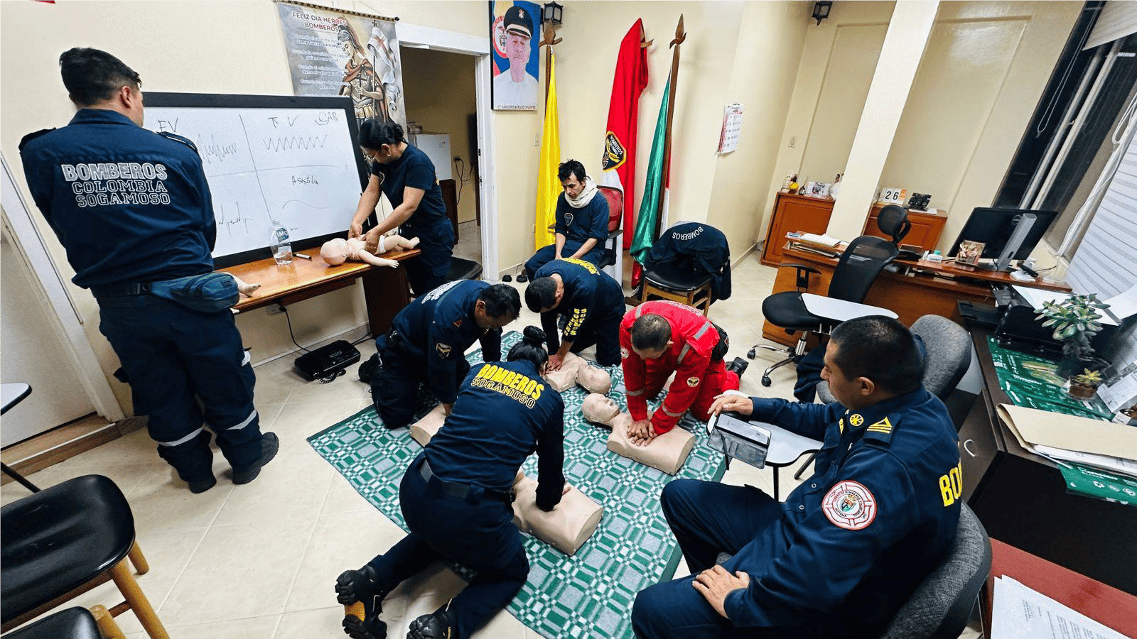 Atención Prehospitalaria