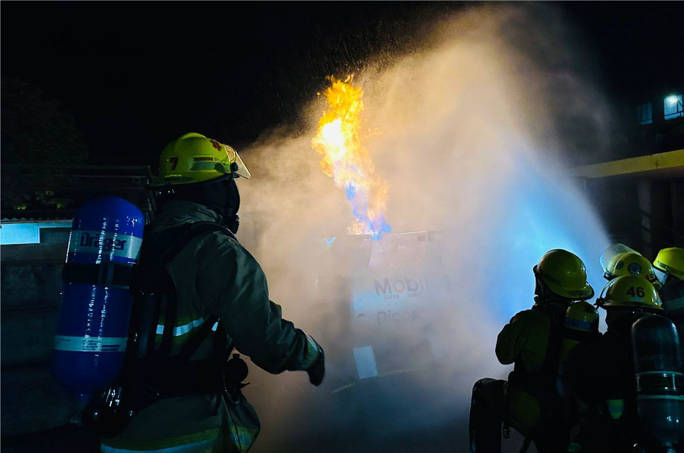 Incendios